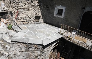 facciata esterna